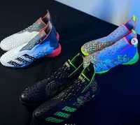 Сороконожки с носками Adidas Predator Актобе
