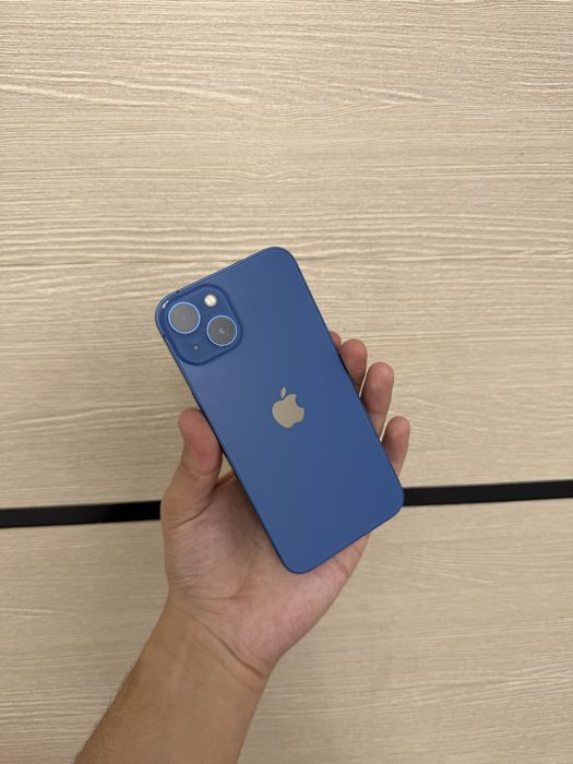 iPhone 13 256gb 80% в идеальном состоянии