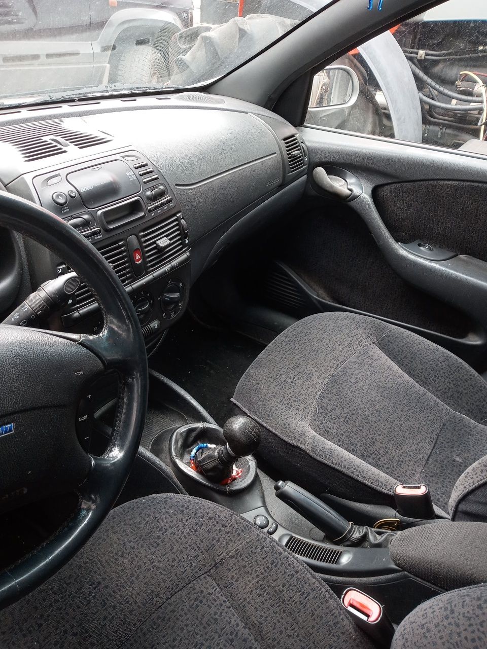 Fiat Marea 2.4TD