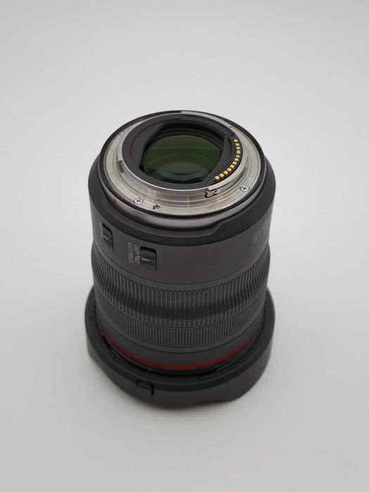 Canon RF 14-35mmm f4 L IS USM