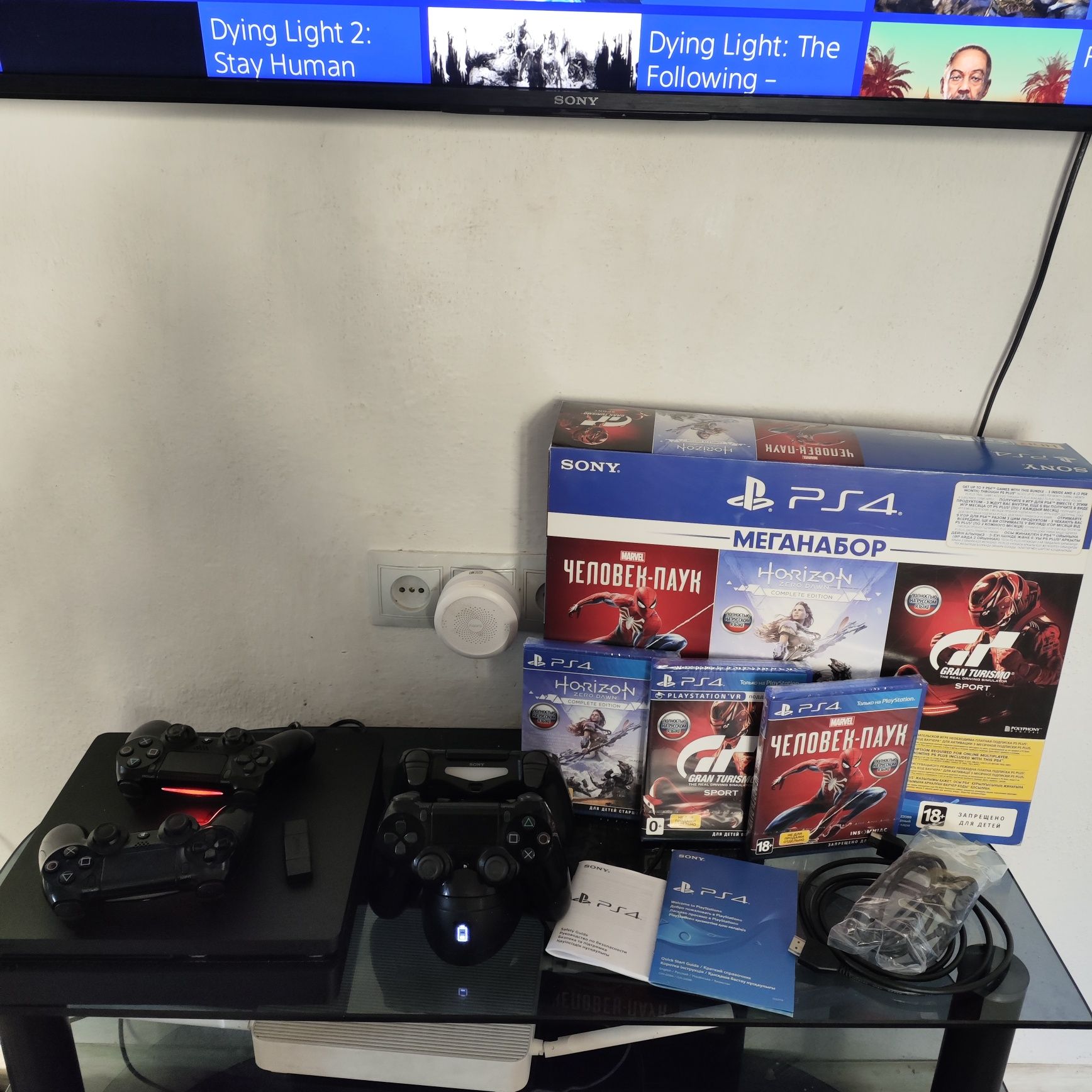 Продам  продам PS4