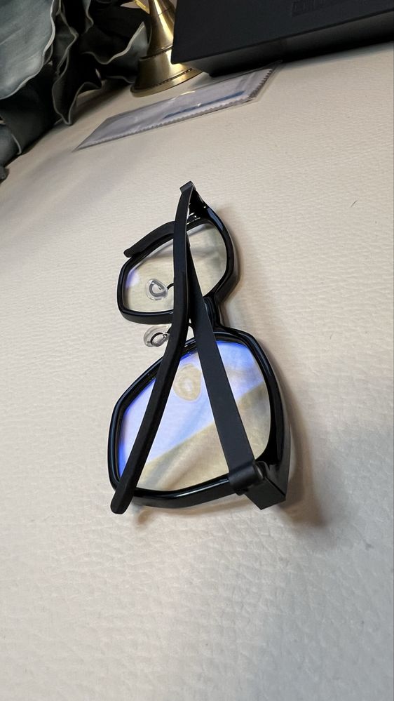 Lindberg 1055 rame de ochelari fara dioptrii lentile protectie pc