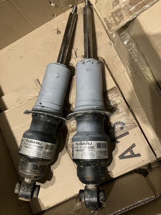 Telescoape spate self-leveling Forester Sh