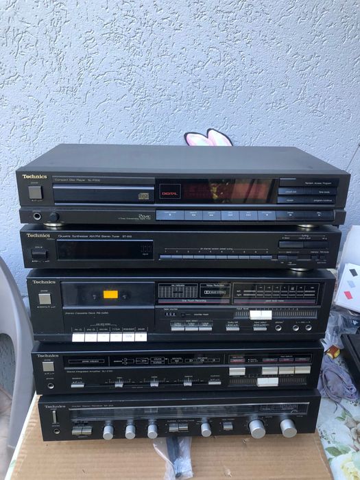 Linie Technics SA 203