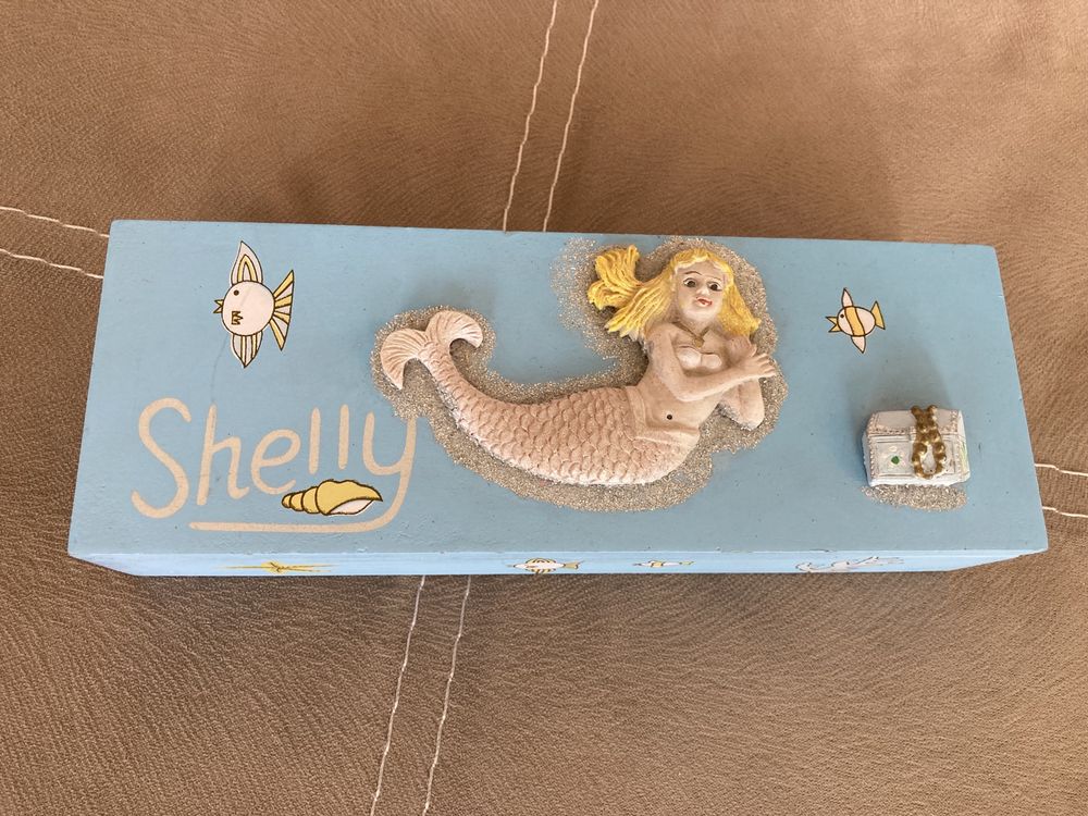 Детска играчка - кутия за съхранение
