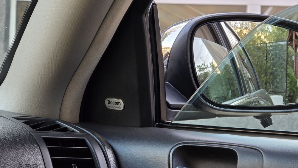 Chrysler 300c Negru