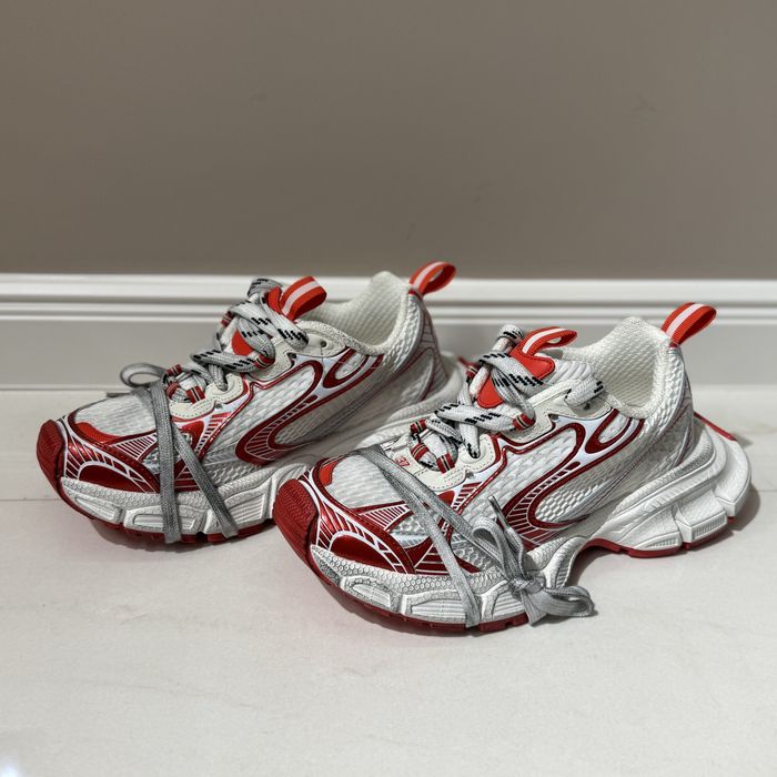 Сникърси Balenciaga 3XL Red