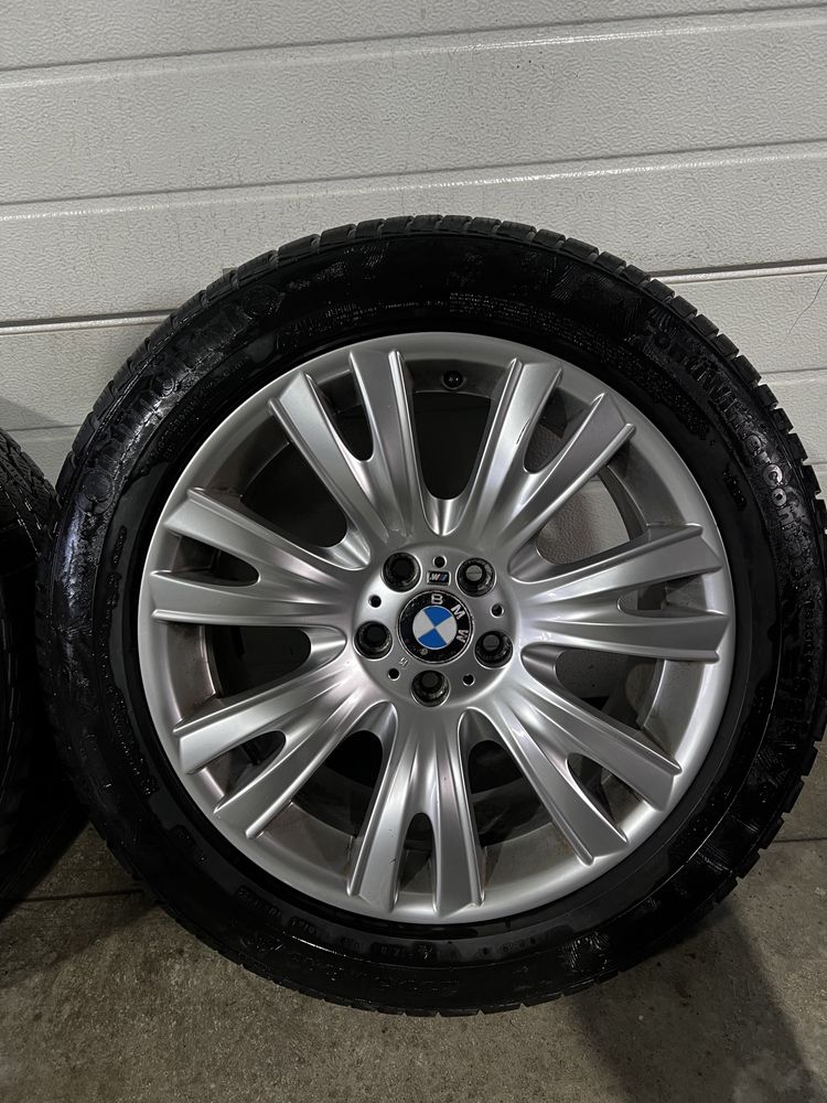 Jante cu anvelope de iarna Bmw X5 Mpaket 235/50R19