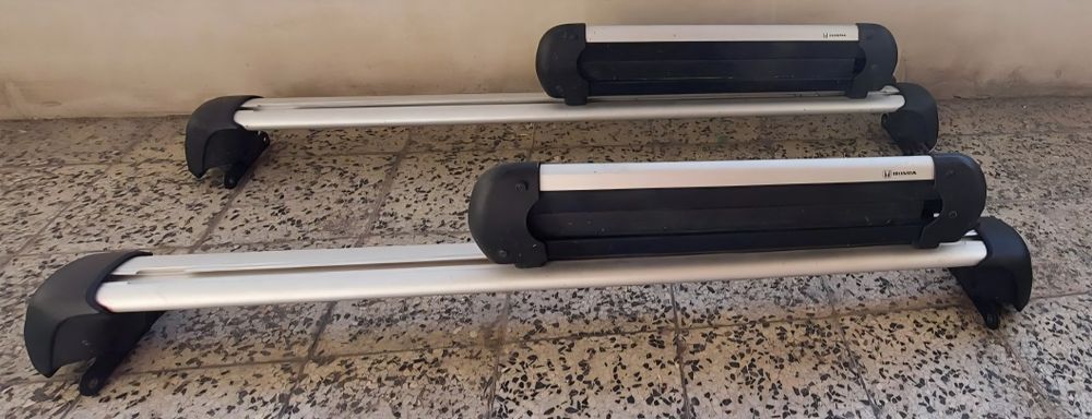 Греди със ски багажник за Honda crv