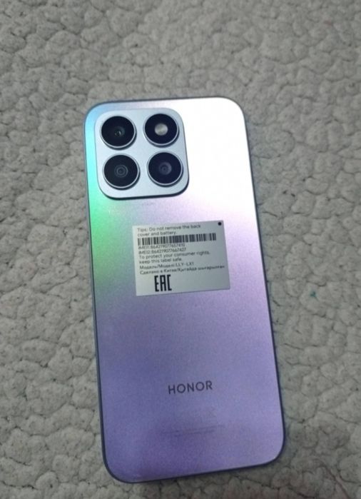 Продам телефон Honor X8b в хорошем состоянии пользовались не долго