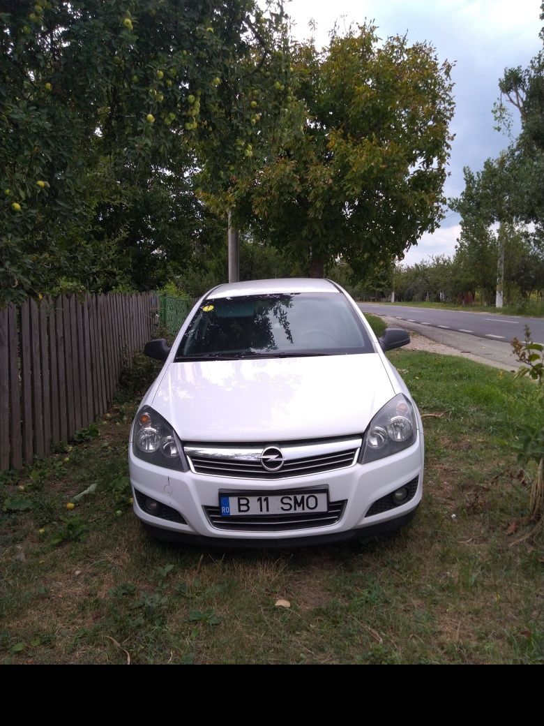 Opel astra h caravan