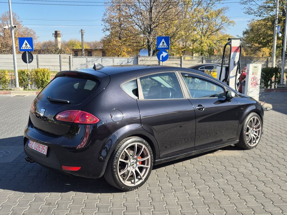 Seat Leon FR 2.0 TDI 170