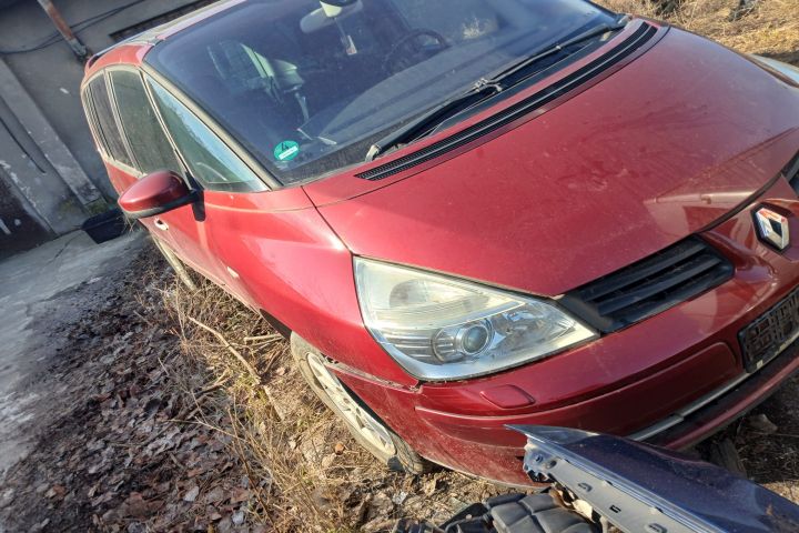 Timonerie cutie de viteza Renault Espace a 4-a generatie (facelift)