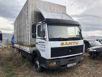 Piese mercedes 814,817
