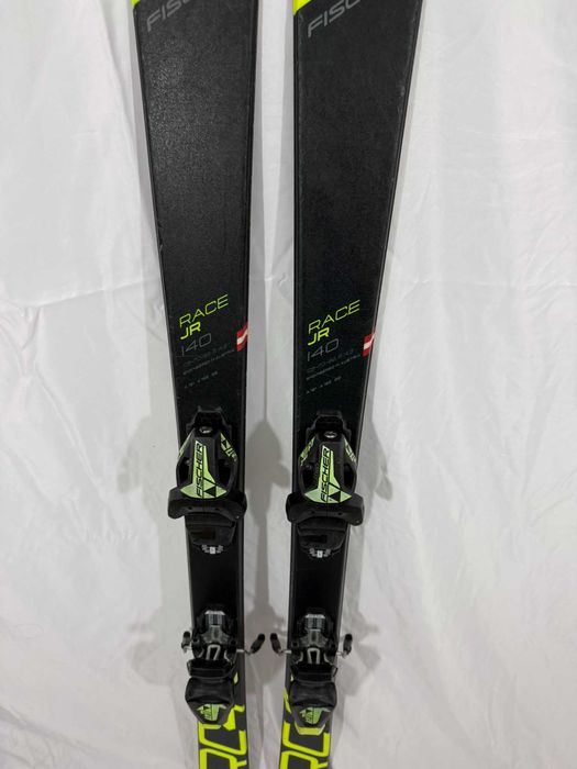 Ski schi schiuri copii carve Fischer RC4 Race JR 140cm