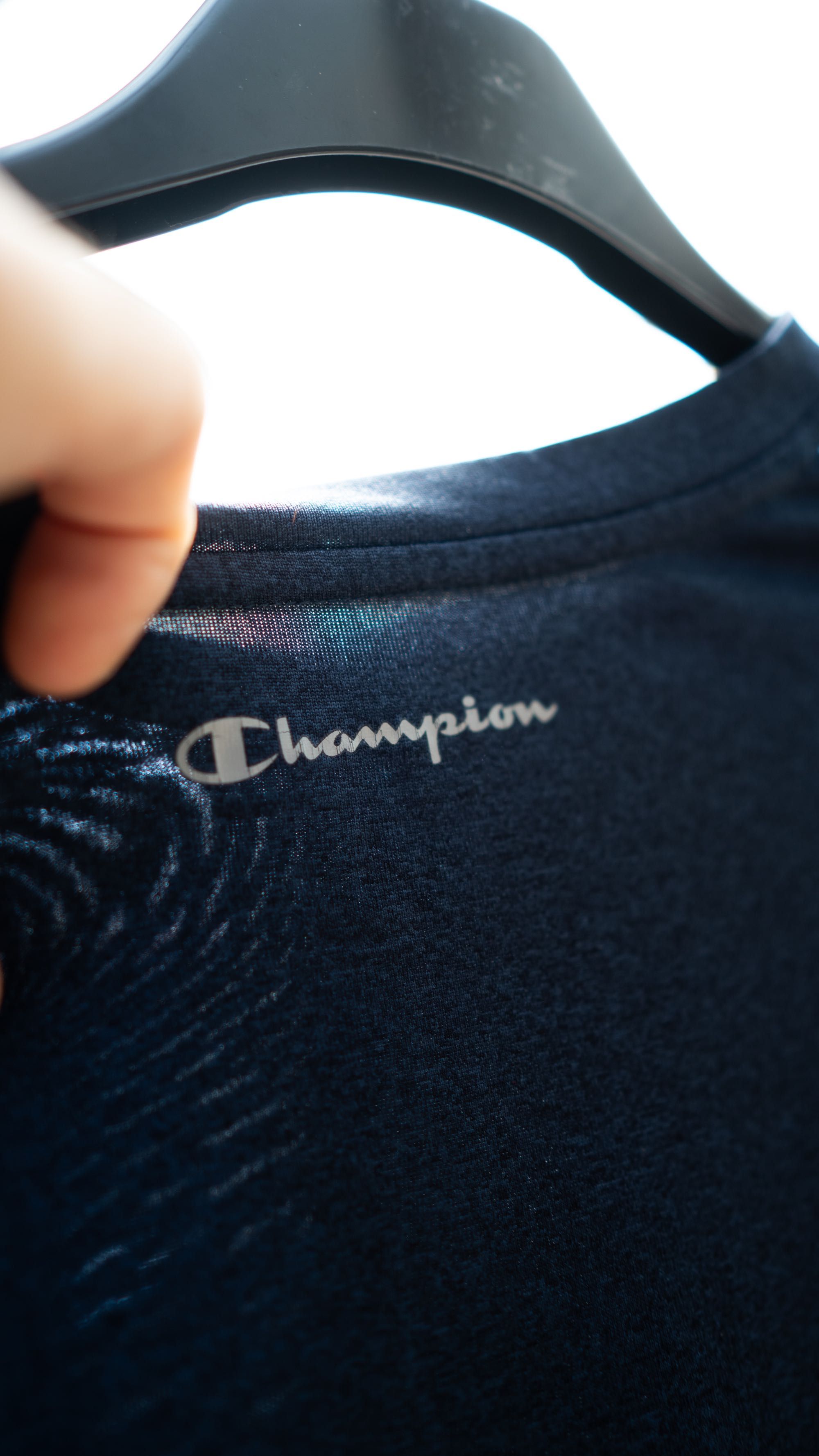 Tricou Champion M Albastru