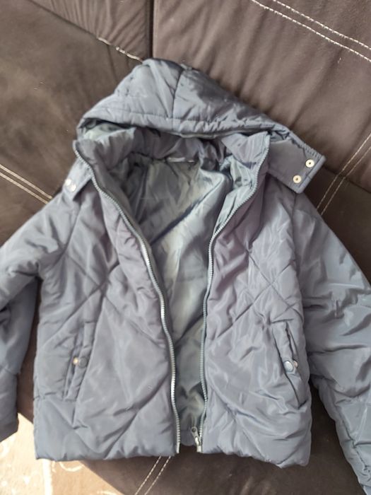 Детско зимно яке