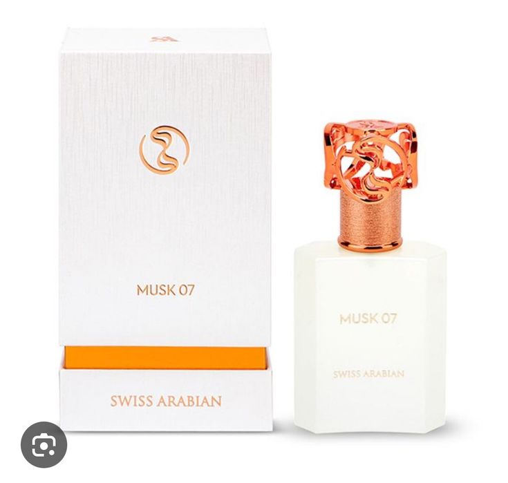 Swiss arabian 07 musk