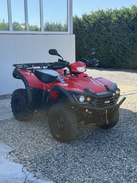 Atv Tgb Blade 500 /  2013 / 4x4