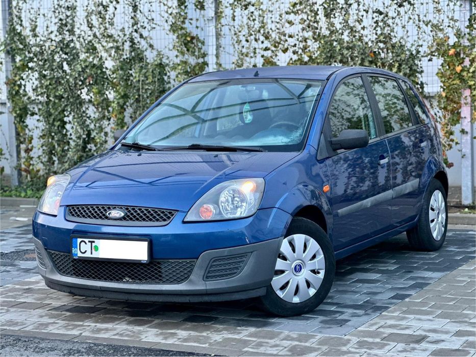 Ford Fiesta ,An Fabricație 2008,Motorizare 1.3 Benzină.