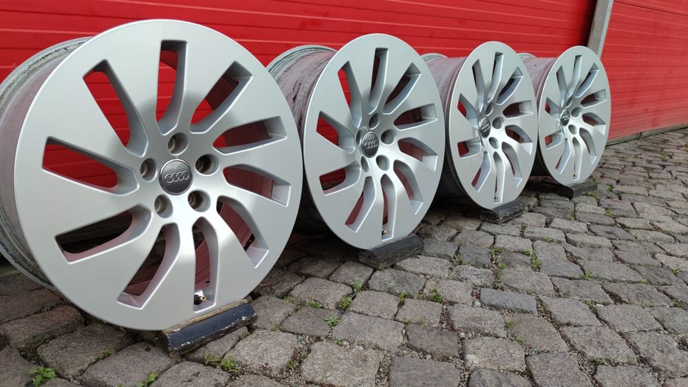 Оригинални джанти за Ауди 18 5 112 ЕТ 26