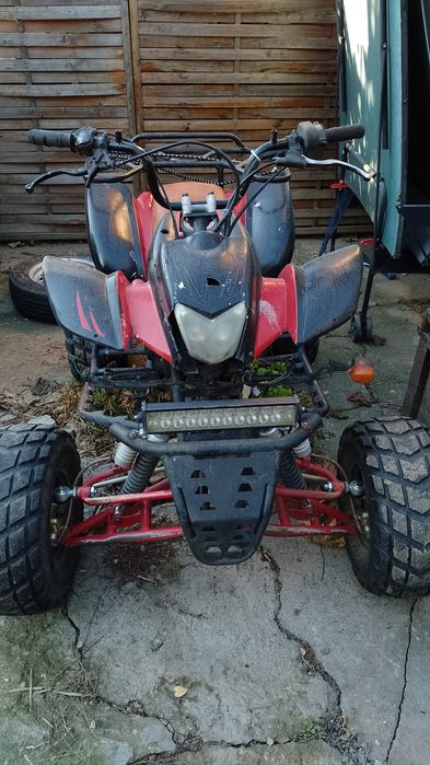 ATV adulți shineray