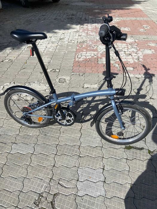 Bicicletă pliabilă de 3 luni