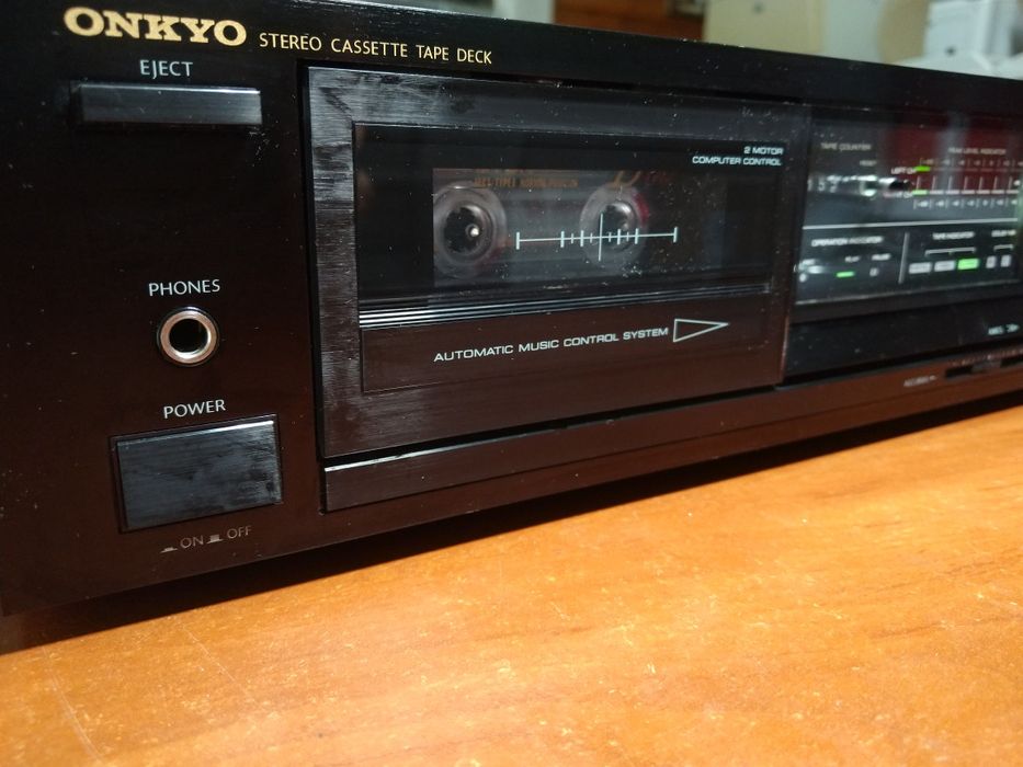 Deck Casetofon Onkyo TA 2430
