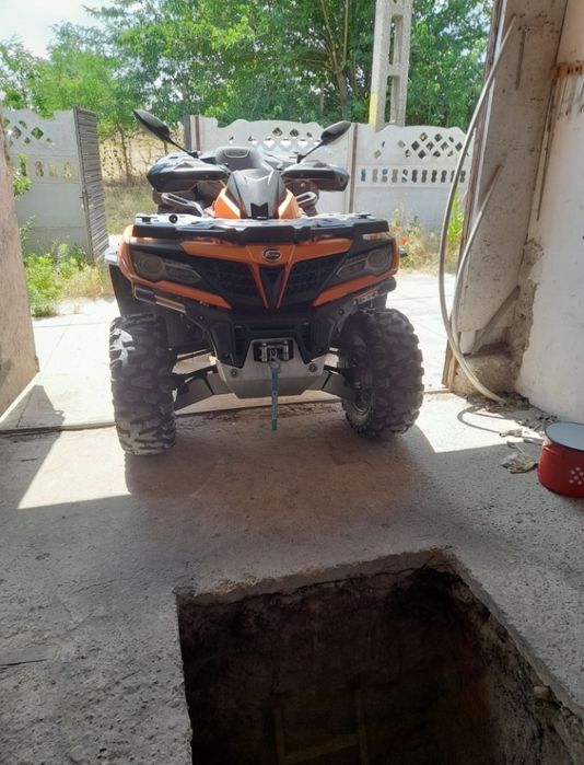 Se vinde CFMOTO 850