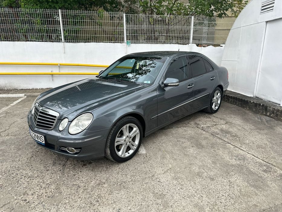 mercedes e 280 4 matic avangarde