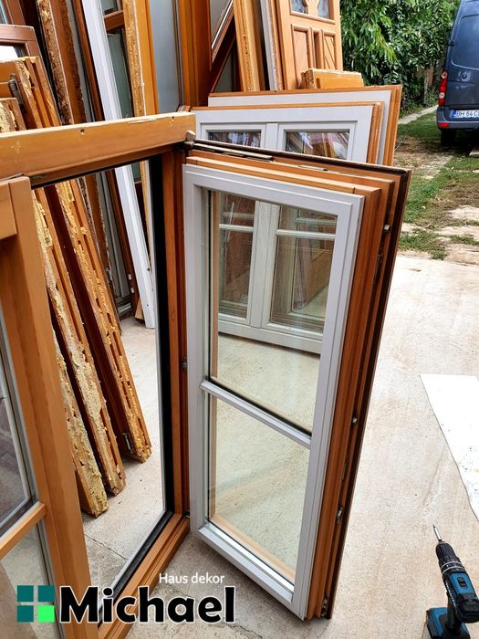 Termopan lemn masiv,Lederbauer,Austria(Stefan Pilz 4906)