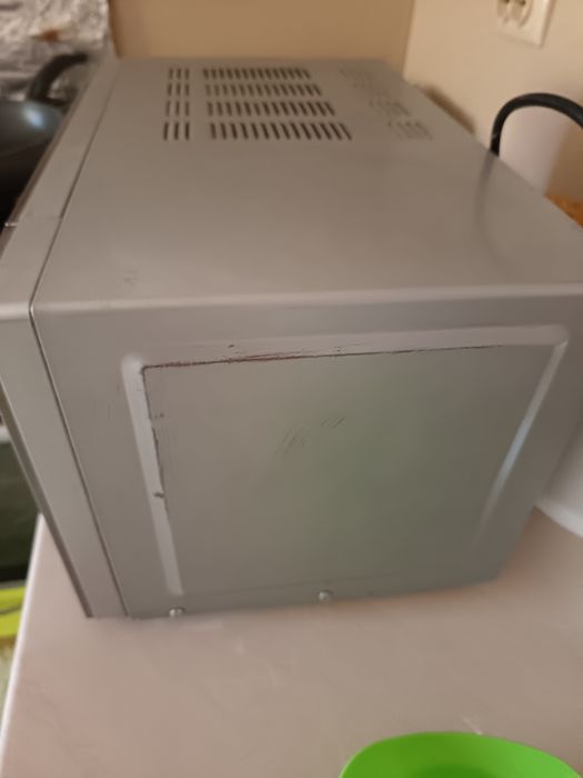 Микровълнова печка