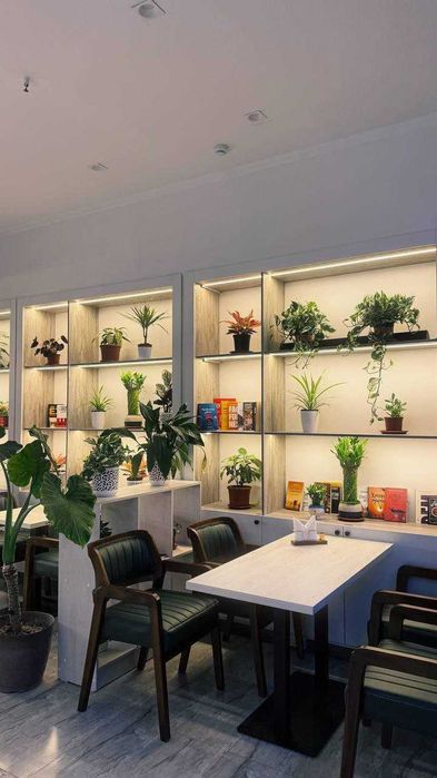 Аренда помещения в Ташкент-Сити, Бульвар. 125 м2 (ТЛ)