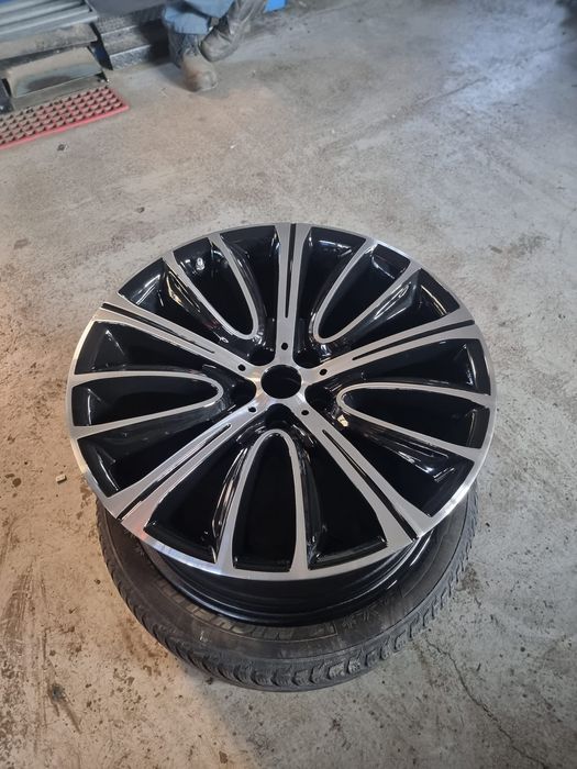 Vopsitorie jante cu Diamond Cut