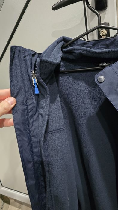 Мъжко зимно яке the North Face XXL