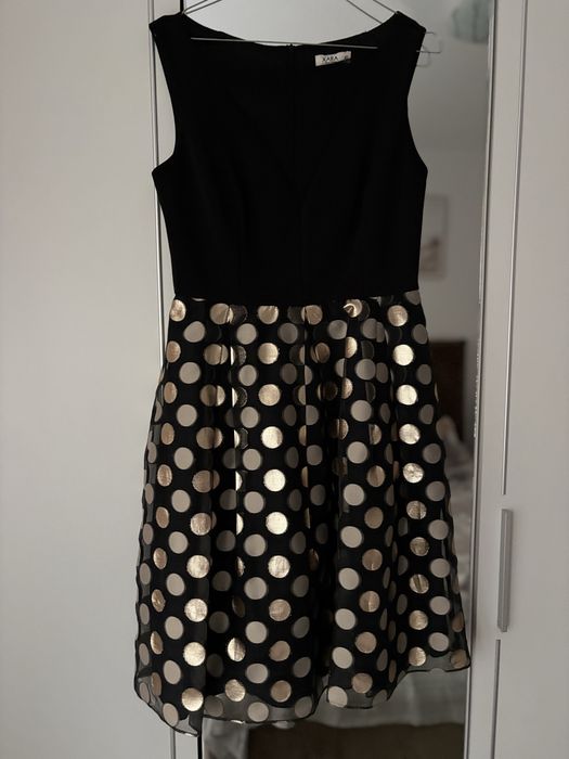 Rochie neagra Revelion