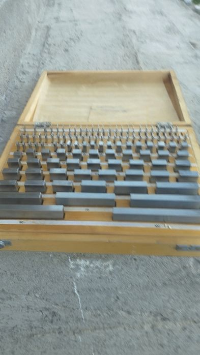 Концевые меры длины