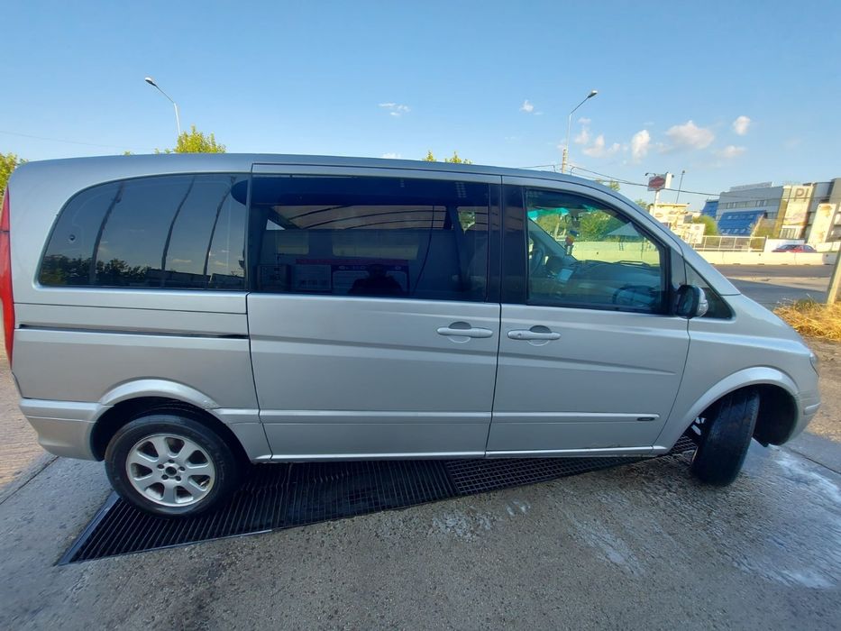 Mercedezs Viano CDI 2, 2 , din 2005, euro 4 , motor 2148 cm , putere 1