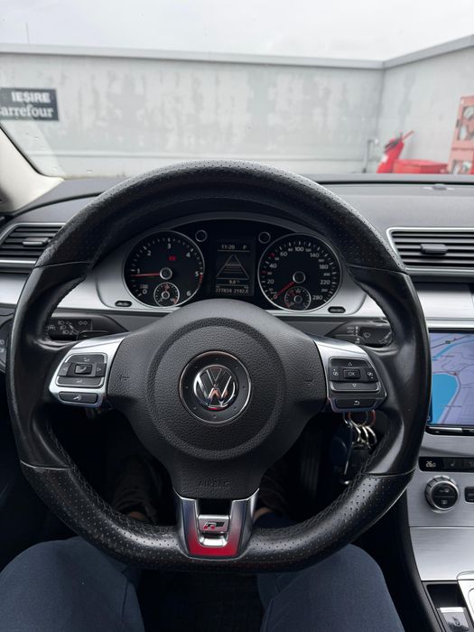 Passat Cc R line