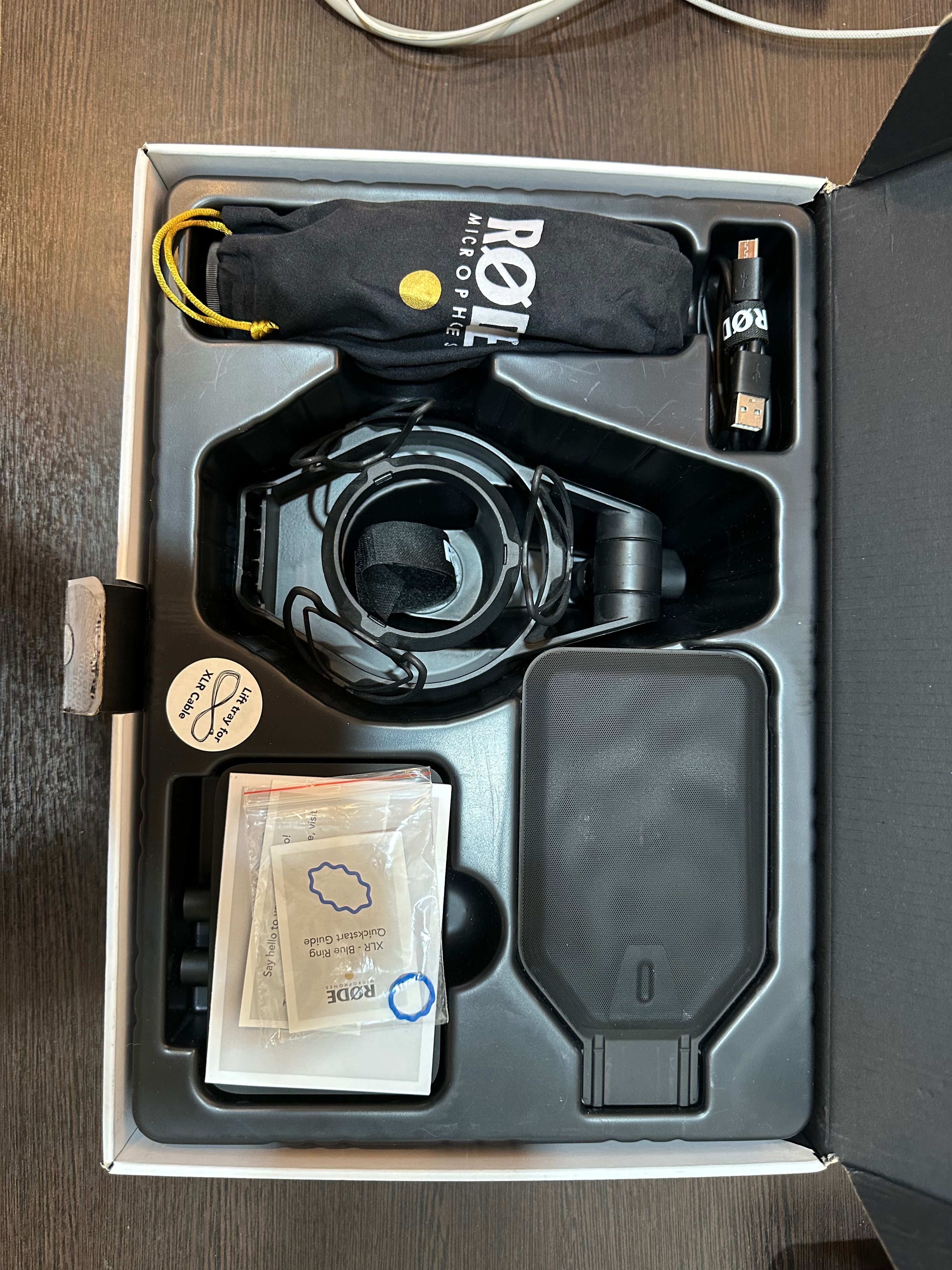 Rode NT1 & AI1 kit, микрофон и аудио интерфейс