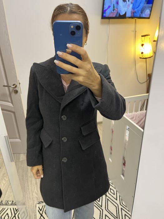 Palton gros de iarna, marimea S/M