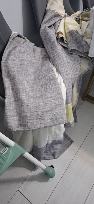 кухонный шторы комплект