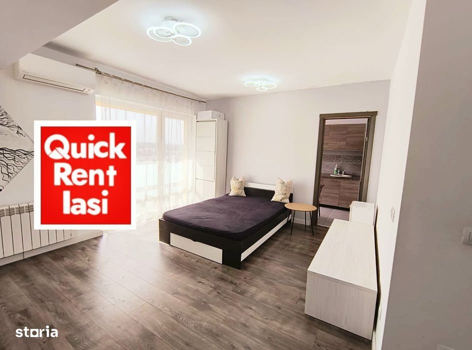 Tudor Grand Conest Residence Apartament 1Camera Cu Loc Parcare