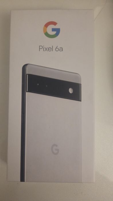 Google Pixel 6(а)