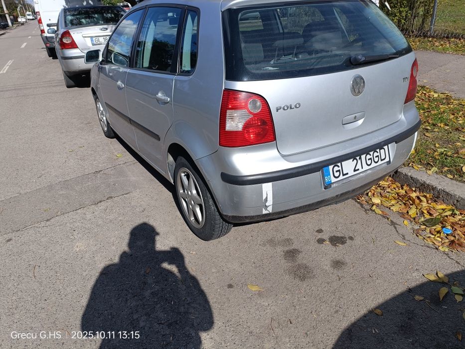 Vând Vw Polo 1.4 Tdi