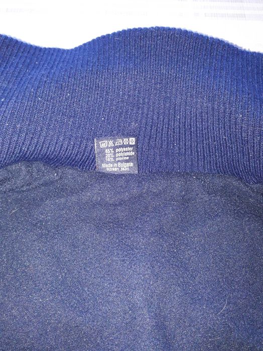 Топъл зимен елек