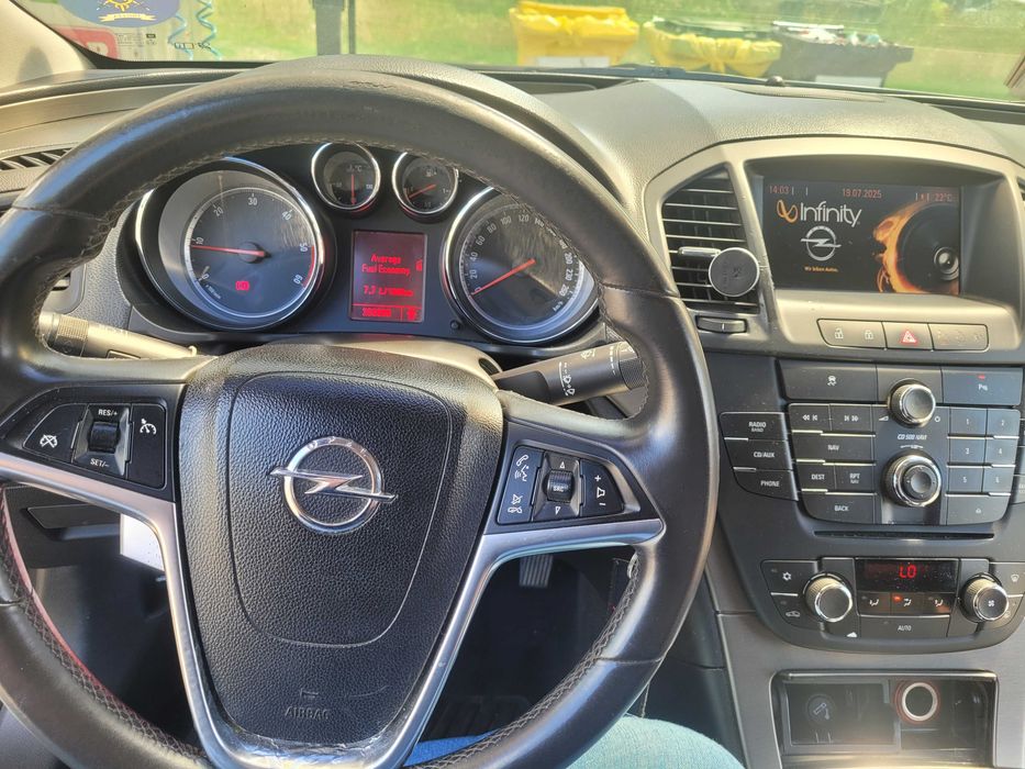 Opel Insignia 2010 2.0 163cp Hatchback