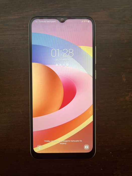 Продам самсунг галакси а02s в хорошем состояние