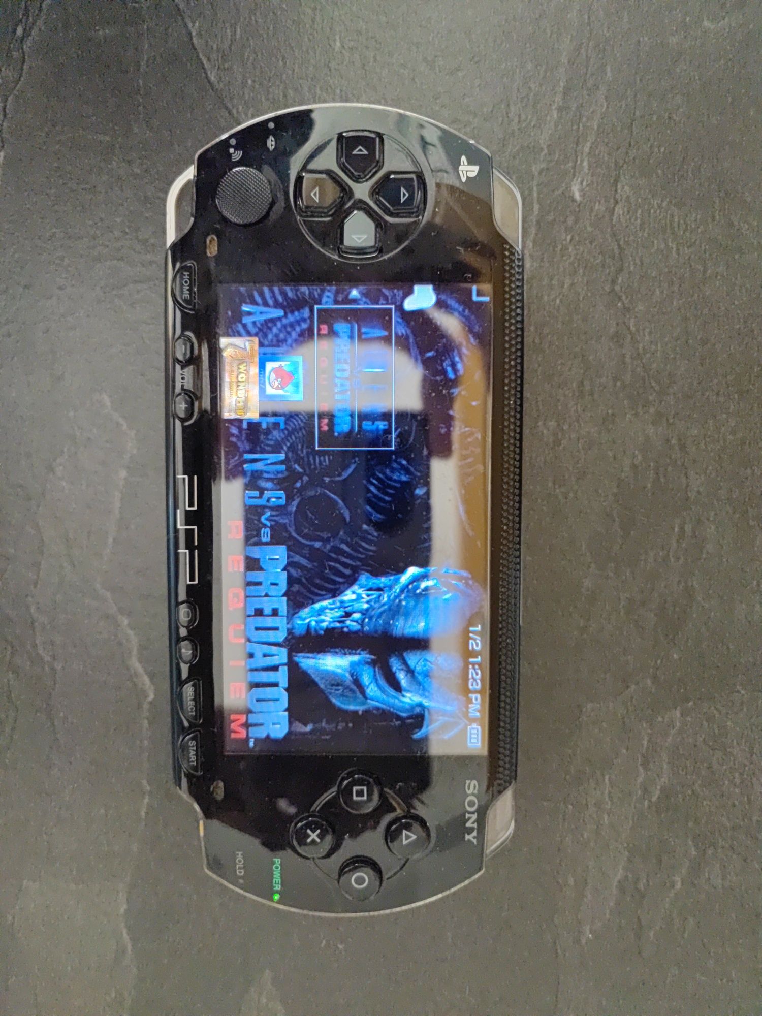 PSP 1001 с гаранция 3 месеца