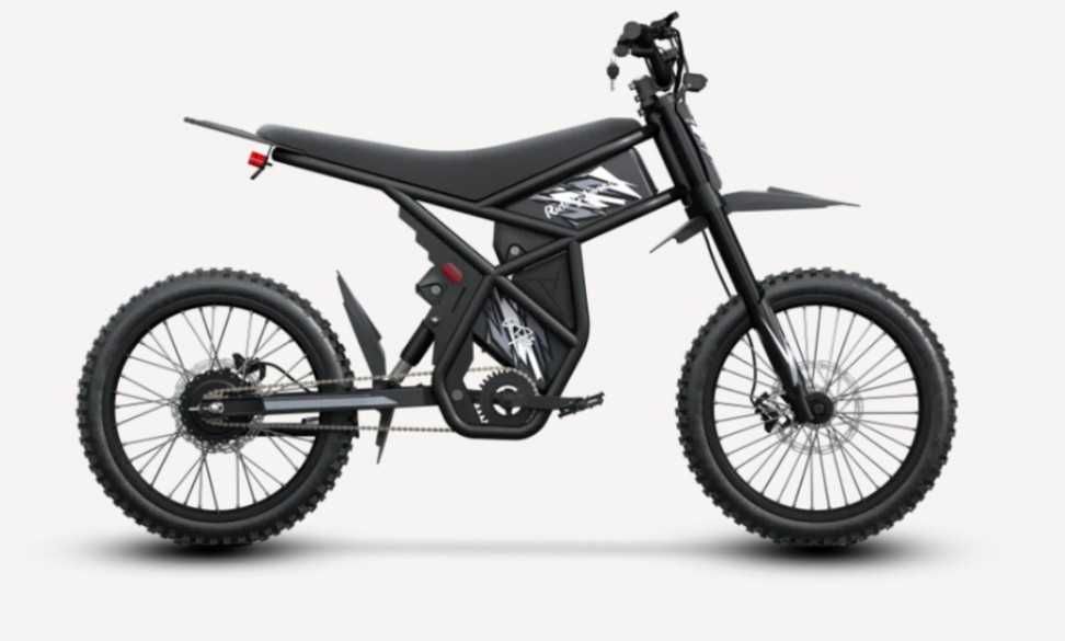 GT73 Upgraded Riding Тimes 2400W Електрически Мотор
